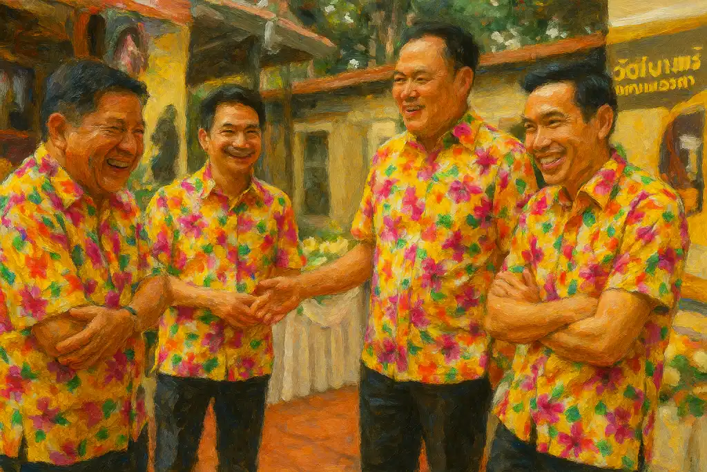 paradon_02 (1) » The Mainstream ยุบสภา, การเมืองไทย, ภราดร ปริศนานันทกุล, ประชุมสภา, อนุทิน ชาญวีรกูล