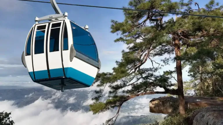 กระเช้าภูกระดึง เสากลางภู เสาธงกลางใจรัฐไทย?