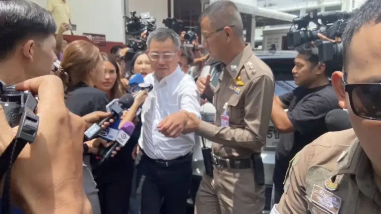 พลเดชไม่รอด! ศาลไม่ให้ประกัน คดีถล่มตึก สตง. สะเทือนวงการก่อสร้าง