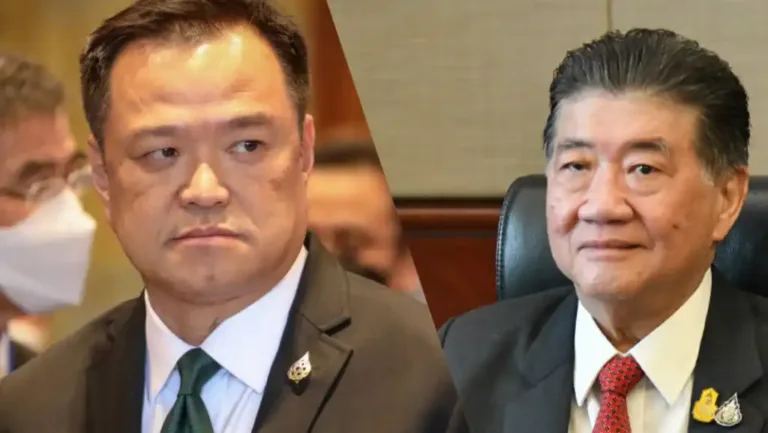 ศึกชิงเก้าอี้มหาดไทย ยื้อไม่จบ รัฐบาลส่อเสียศูนย์