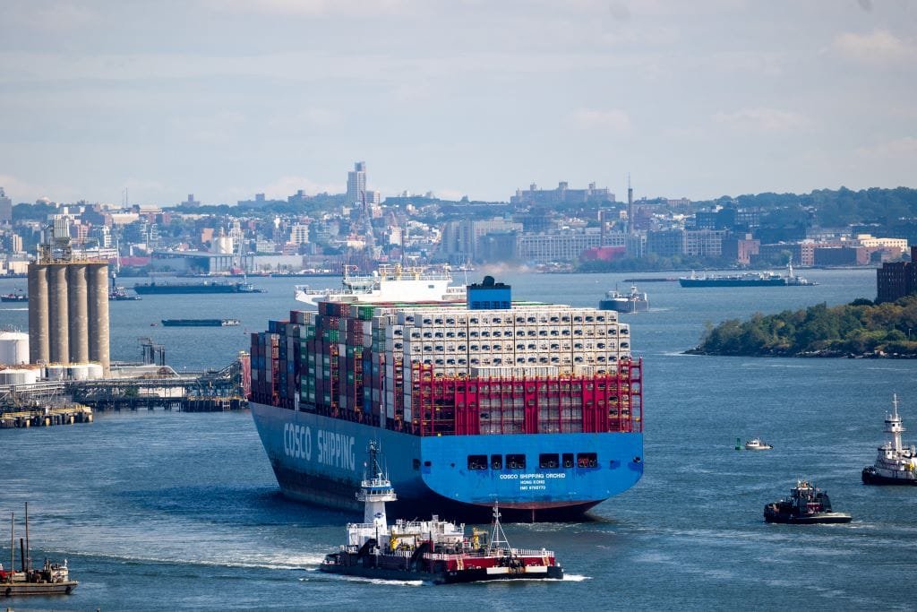 portstrike » The Mainstream