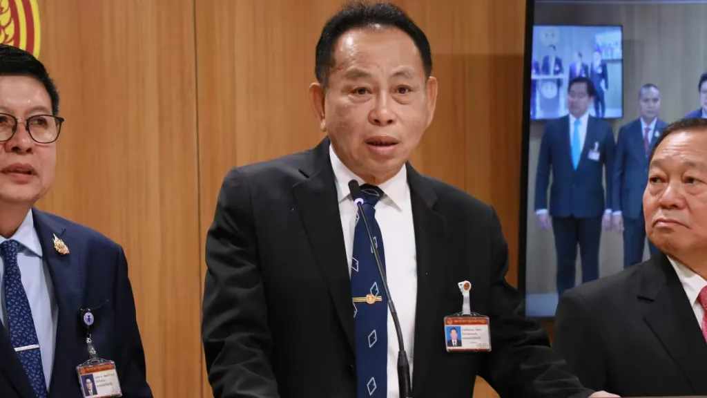 power_01 » The Mainstream พลังประชารัฐ, กาสิโน, ร่างกฎหมายเอ็นเตอร์เทนเมนต์, การพนัน, รัฐบาลเร่งดันกฎหมาย