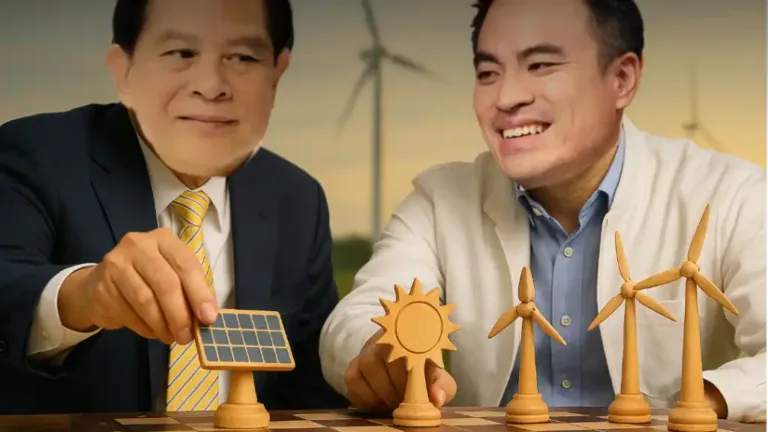 พีระพันธุ์-เอกณัฐ กับศึก “ปฏิรูปพลังงาน” หรือแค่พลิกกระดานเก่าให้ทุนใหม่เล่น?