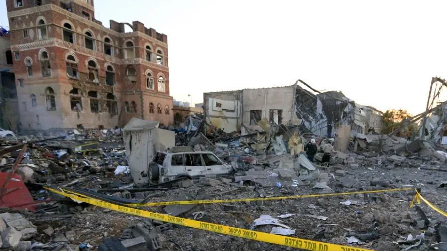redsea_01 » The Mainstream Houthis, Yemen conflict, Red Sea, US military, Middle East