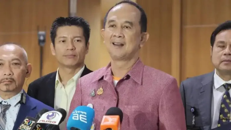 ส.ว.อ้างศักดิ์สูงกว่า DSI ปมฮั้ว 500 ล้าน กฎหมายอยู่ใต้เก้าอี้ หรือใต้รัฐธรรมนูญ?