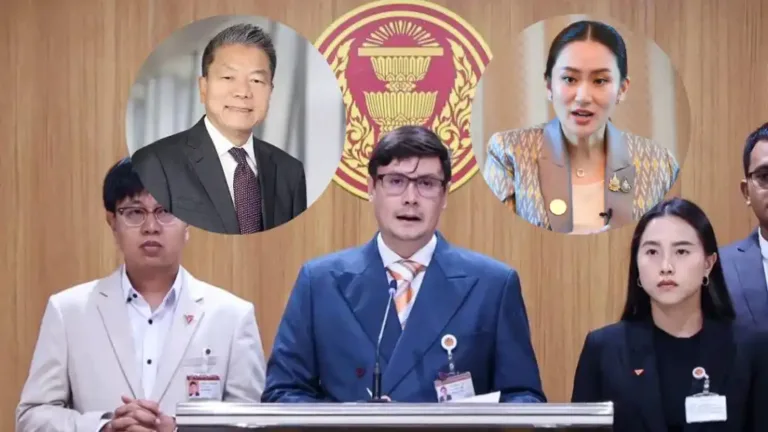 หัวโขนที่ขาดคุณสมบัติ กับนายกฯที่นิ่งเฉย: จุดวัดใจความกล้าหาญของผู้นำ