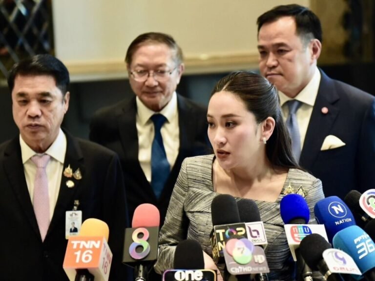 นายกฯแจงข่าว 4 ลูกเรือไทยถูกสั่งจำคุกในเมียนมา จะมีอภัยโทษตามมา