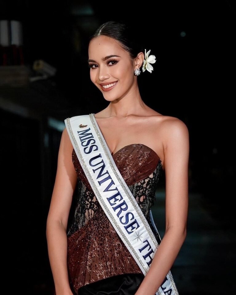 ถูกต้อง! “โอปอล สุชาตา” สวยสง่าออร่าจักรวาล เก็บตัวมิสยูนิเวิร์ส ที่เม็กซิโก