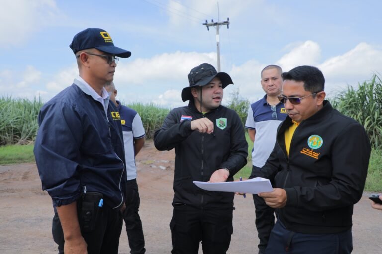 ธนดล ลงพื้นที่เดือด ปะ ฉะ ดะ ไม่สนผู้มีอิทธิพลในพื้นที่ จ.สุพรรณบุรี