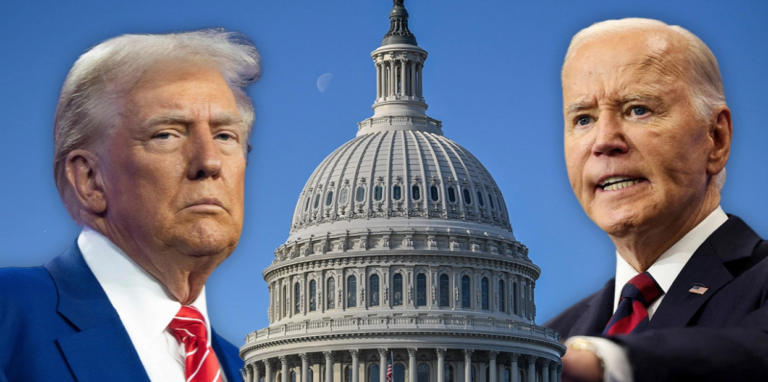 การเมืองสหรัฐอเมริกา เปลี่ยนขั้วอำนาจ