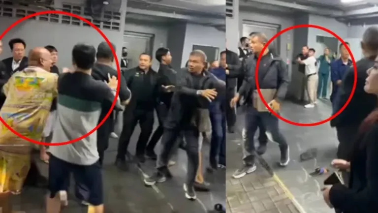 เปิดคลิปเดือด! บังมัดปะทะสันธนะกลางทองหล่อเย้ยให้รีบแจ้งความ