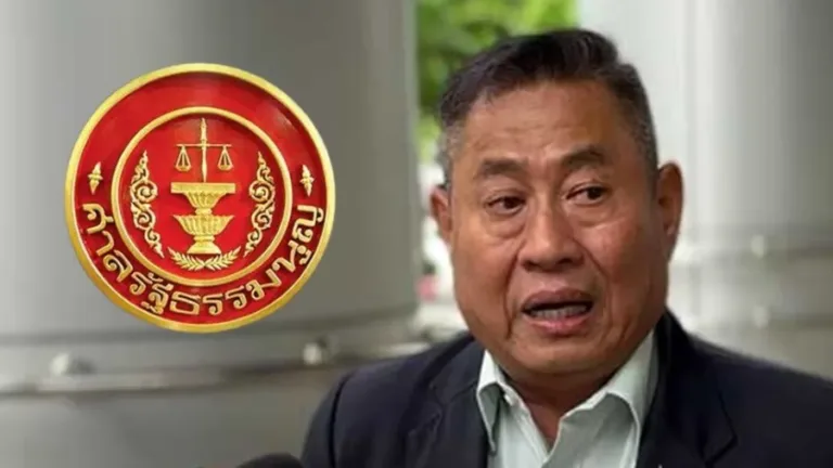 ศาล รธน. ตีตกคำร้อง “ณฐพร” ปมเอาผิด กกต. ปล่อยฮั้วเลือก สว.