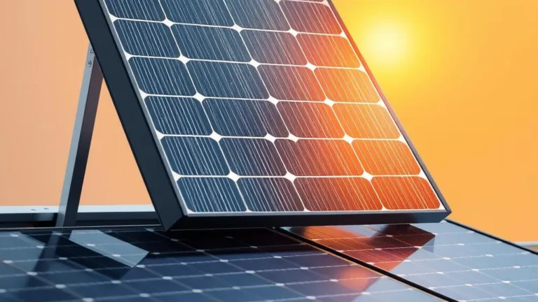 พลังงานแสงอาทิตย์: แหล่งพลังงานสะอาดที่กำลังเปลี่ยนโลก