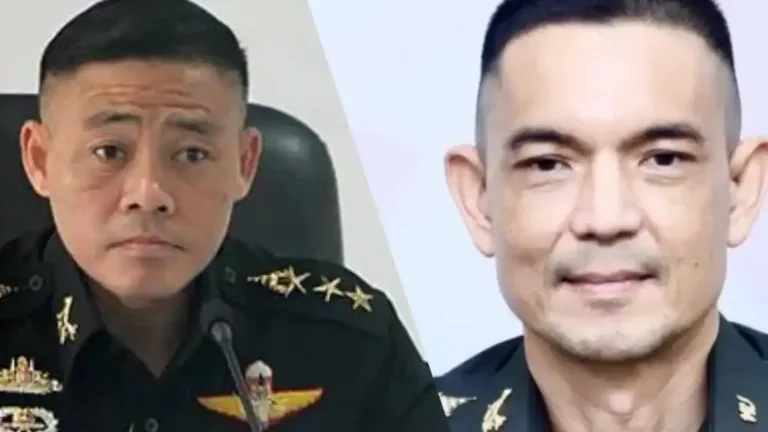 โฆษกสองนายพล พูดแทนใคร หรือแค่พูดไปเอง?