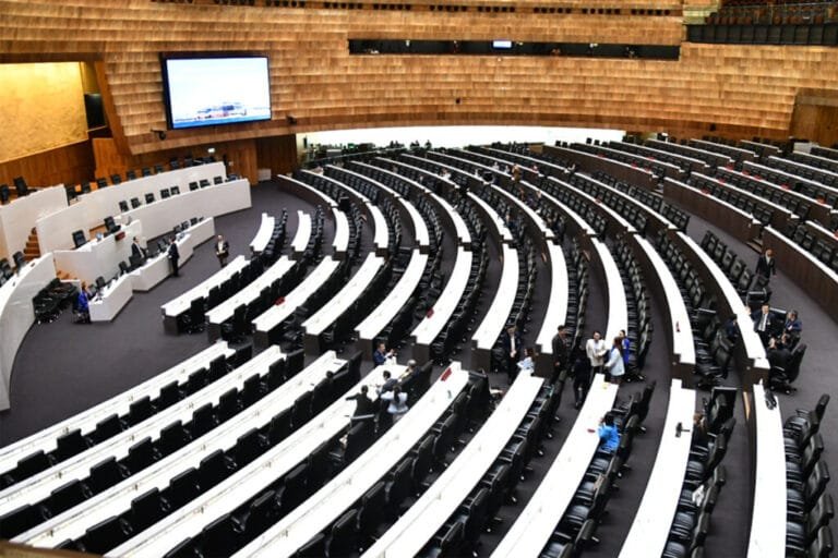 การเมืองเพื่อพัฒนาเศรษฐกิจ