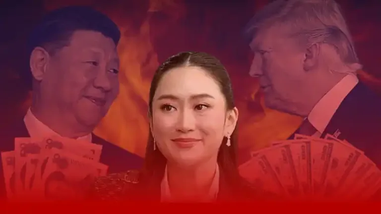 เปลวไฟแห่งการฟื้นประเทศ