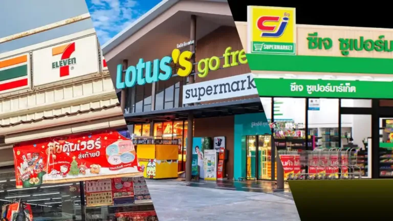 ศึกค้าปลีกระอุ CP เดินเกมใหม่ ปิดช่องรุก CJ ใครจะยึดพื้นที่สำคัญได้ก่อน