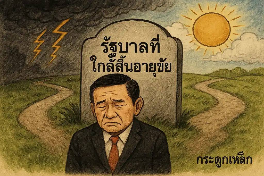 taksin_01 » The Mainstream แพทองธาร, ภาษีทรัมป์, วิกฤตเศรษฐกิจ, พรรคเพื่อไทย, รัฐบาลไทย