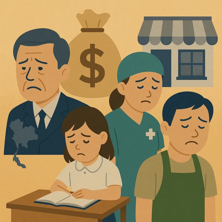 เปิดโปงภัยเงียบ! ใบกำกับภาษีปลอมบั่นทอนรายได้รัฐ-สร้างความเสียหายวงกว้าง