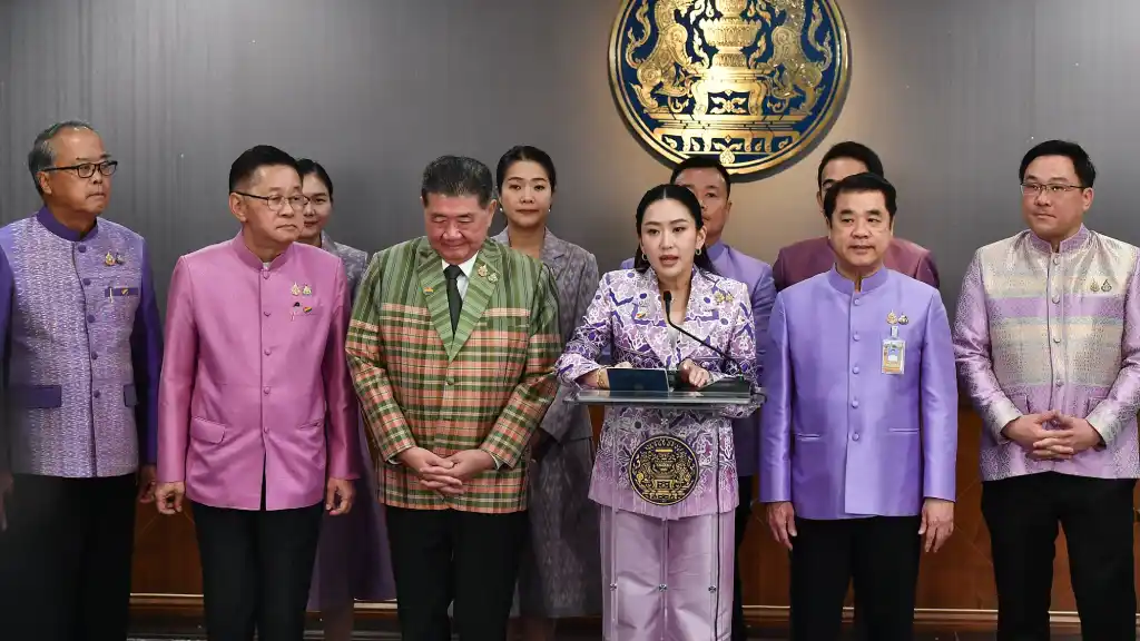 thai_02 » The Mainstream ชายแดนไทยกัมพูชา, ปัญหาพรมแดน, อธิปไตยไทย, นายกรัฐมนตรีแพทองธาร, ความมั่นคงชายแดน
