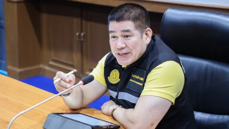 ร.อ.ธรรมนัส ยืนยัน ฝ่ายค้าน 10 คน พร้อมหนุนนายกฯ ชี้สถานการณ์การเมืองเข้มข้น