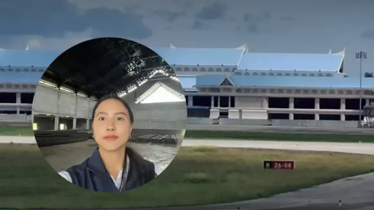 สนามบินตรัง สร้างไม่เสร็จ…แต่ความเงียบสมบูรณ์แบบ