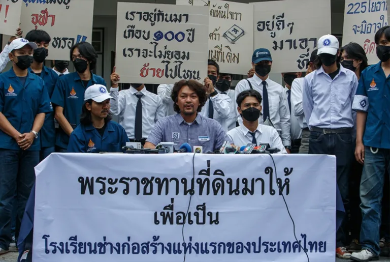 อุเทนถวายไม่ย้ายตามคำสั่งศาล ปมร้อนสะท้อนการเมืองและอำนาจรัฐ