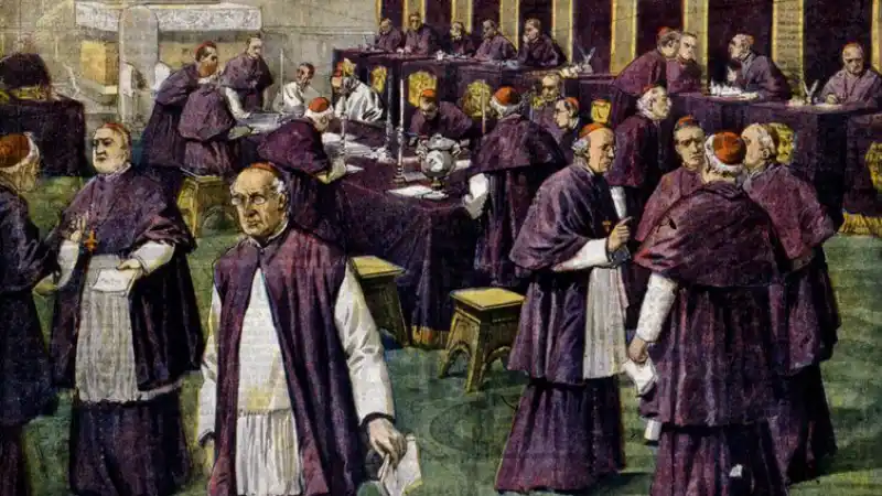 vatican_01 » The Mainstream พระสันตะปาปา, วาติกัน, คาทอลิก, คอนเคลฟ, ศาสนาคริสต์
