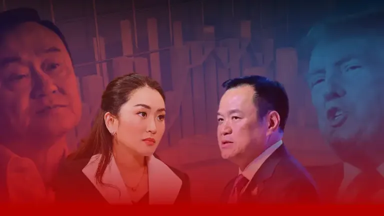 ศึกนอกหนักหน่วง ศึกในจุกอก รัฐบาลเพื่อไทยเผชิญทางตันการเมือง