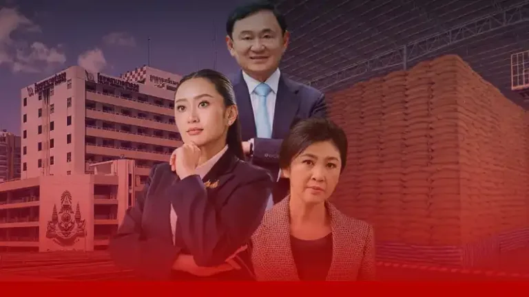 นิติสงครามลามตระกูลชินฯ เป็นโดมิโน