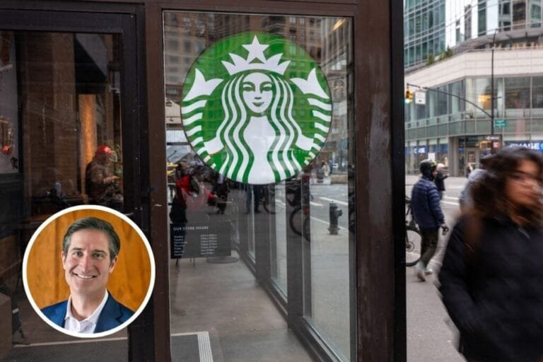 สตาร์บัคส์เปลี่ยนซีอีโอ ดึงตัวท็อปธุรกิจฟาสต์ฟู้ดนำทัพ จับตาหุ้นพุ่งทะยาน 