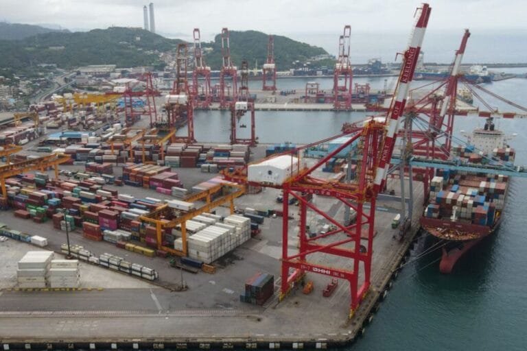 พลังมหามิตร ! ไต้หวันส่งออกสินค้าไปสหรัฐแซงสถิติสูงสุดที่ส่งไปจีนแล้ว 