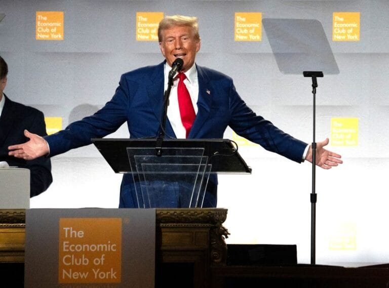 “ทรัมป์” ให้คำมั่นตั้งคณะตรวจงบฯใช้จ่าย หวังปฏิรูปสุดขีด อีลอน มัสก์ นั่ง ปธ.