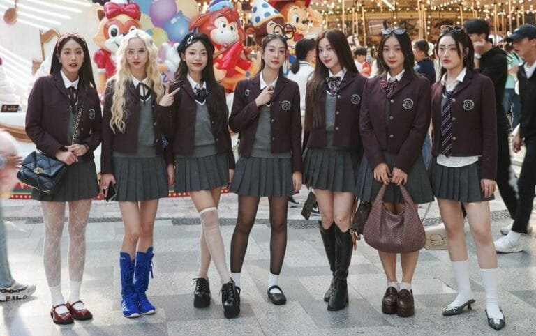 4EVE ติดอันดับ 12 เกิร์ลกรุ๊ปที่น่าจับตามองโดย GRAMMY AWARDS