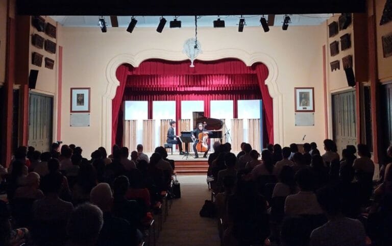 120 ปี สยามสมาคม ชมการแสดงโอเปร่า 7 เรื่องจากพระราชหัตถเลขา ร.5