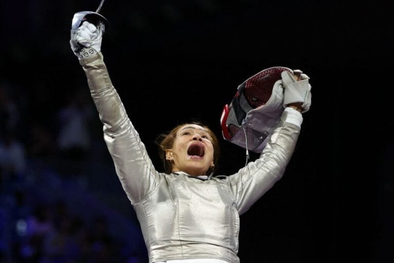 “แวว–สายสุนีย์ จ๊ะนะ” จากอุบัติเหตุทำลายชีวิต สู่ราชินีวีลแชร์ฟันดาบโลก