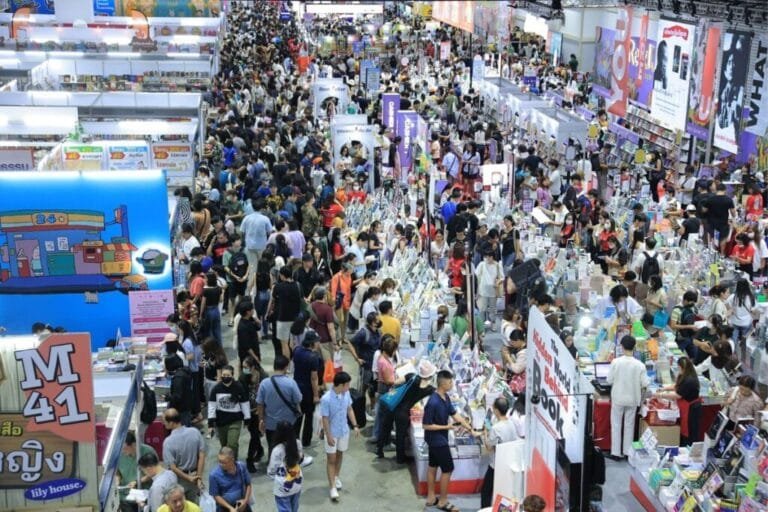 งานมหกรรมหนังสือระดับชาติ 10-20 ตุลาคมนี้ กับธีม “อ่านกันยันโลกหน้า”