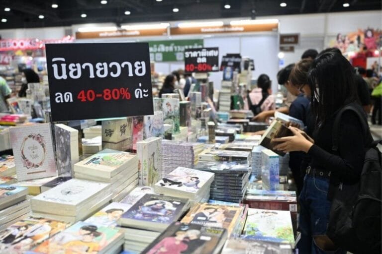 นิยายวาย-ยูริ โต 2 พันล้าน ต่อยอดสินค้า-ลิขสิทธิ์ ถูกใจจีน เกาหลี ญี่ปุ่น