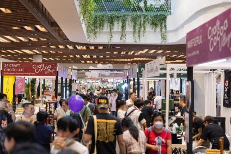 พบสุดยอดโกโก้ไทย ในงาน Craft Cocoa Village ที่เซ็นทรัลพระราม 9