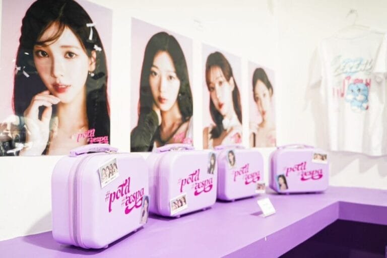 ไอคอนสยาม เอาใจ ‘MY’ ยกเกาหลีมาไว้กรุงเทพฯ จัดนิทรรศการ ‘aespa’