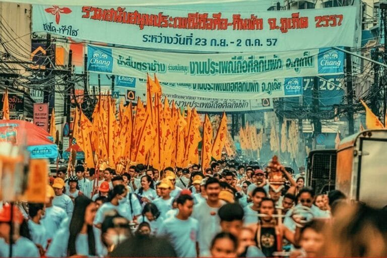 ภูเก็ต คว้ารางวัลเมืองเทศกาลโลก 2024 ประเพณีถือศีลกินผัก โกอินเตอร์