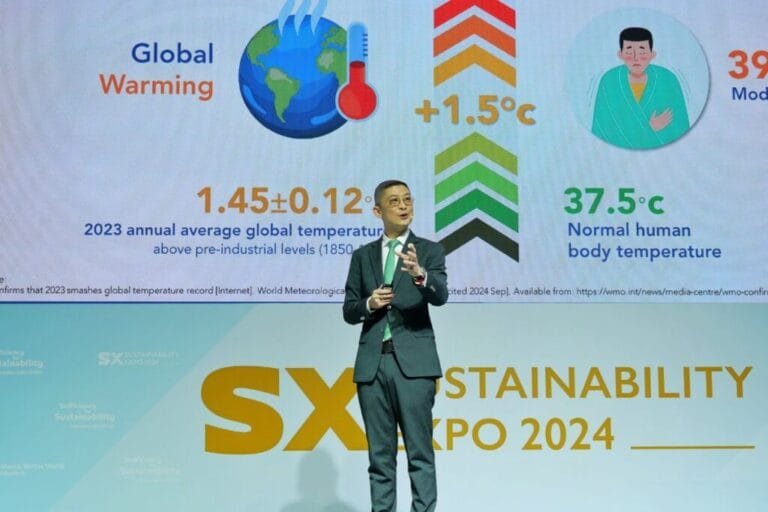 หมอแอมป์ BDMS ไขความลับการมีสุขภาพดี จะช่วยให้โลกดีขึ้นได้อย่างไร