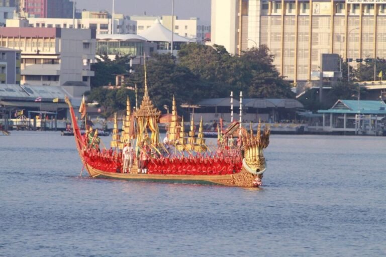 เปิดจุดชมซ้อมใหญ่ ขบวนพยุหยาตราทางชลมารค 15 และ 22 ตุลาคมนี้