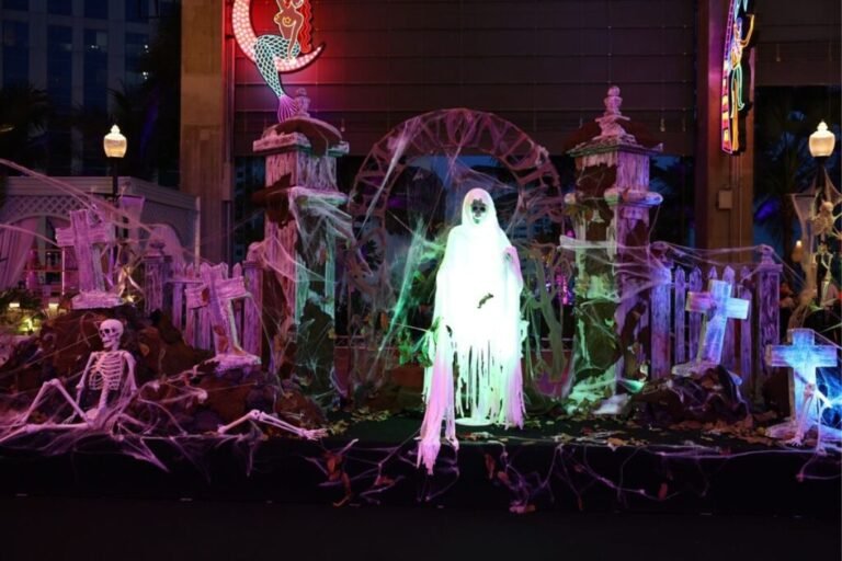 ฮาโลวีน 2567 รวมกิจกรรมสุดหลอน เอ็มสเฟียร์ เอ็มควอเทียร์ เอ็มโพเรียม