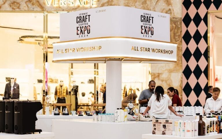 5 เมนูไฮไลต์ชูความเป็นไทย โค้งสุดท้ายมหกรรมงานกาแฟไอคอนสยาม