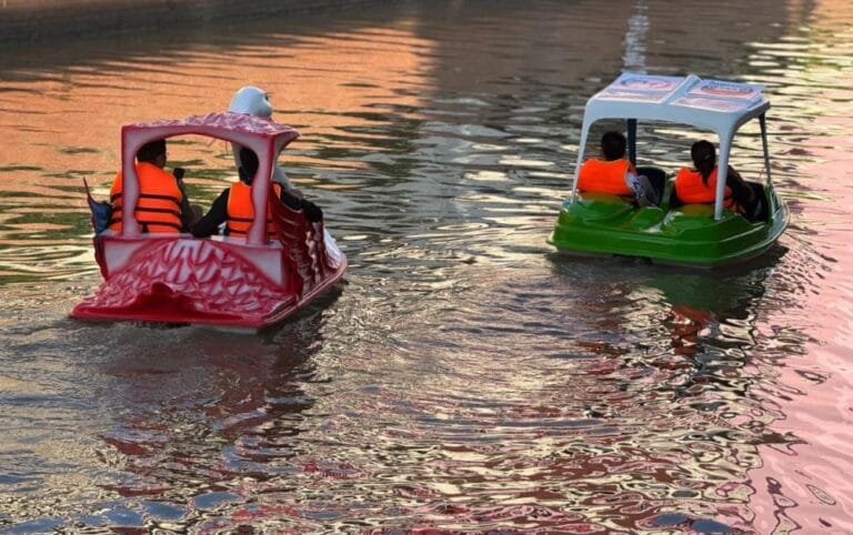 เทศกาลเสน่ห์บางลำพู ปั่นจักรยานน้ำ ชมวิถีชุมชนย่านเมืองเก่า 5-6 ต.ค.นี้