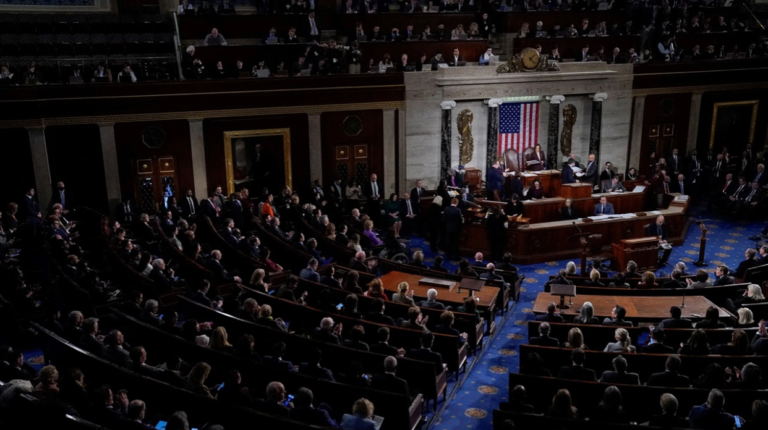 สภาคองเกรสรับรองแล้ว โดนัลด์ ทรัมป์ ชนะเลือกตั้งประธานาธิบดี 2567