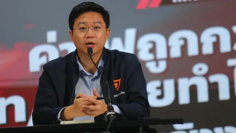 วรภพ เผยรัฐบาลแค่ตั้งเป้าลดค่าไฟ ประชาชนยังจ่ายแพง