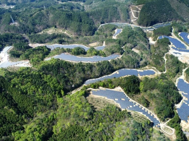 บี.กริม เพาเวอร์ เดินเครื่อง COD  โรงไฟฟ้าแสงอาทิตย์ 20 MW ญี่ปุ่น