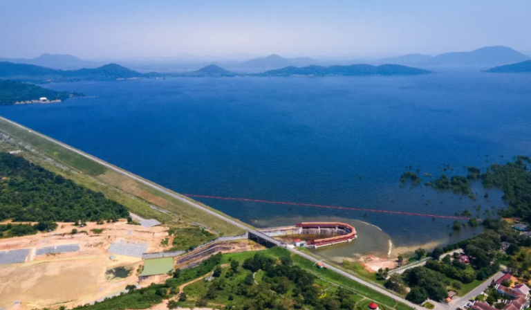 “ความเค็ม”รุกตัวเร็วเร่งระบายน้ำไล่ ส่งสัญญาณเกษตรกรเตรียมแผนสำรอง